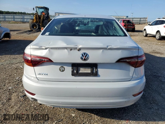 2019 Volkswagen Jetta S with VIN 3VWC57BU3KM007139, listed as a Copart auction lot 61369925 with 60,353 mi miles and Salvage title. Bid and sale history available at DreamBid. Image 6.