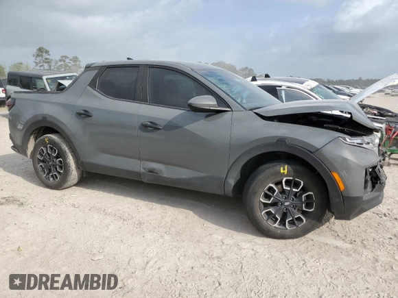 2023 Hyundai Santa Cruz SE z VIN 5NTJA4AE3PH069136, wystawiony jako Copart lot #51370045 z przebiegiem 29 754 mil mil oraz Szkoda całkowita • Salvage title. Historia ofert i sprzedaży dostępna na DreamBid. Obrazek 4.