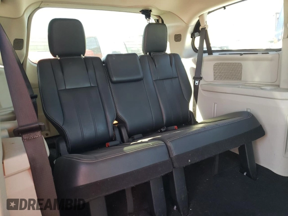 2013 Chrysler Town & Country Touring with VIN 2C4RC1BG9DR810561, listed as a Copart auction lot 72960214 with 100,992 mi miles and Salvage Title. Bid and sale history available at DreamBid. Image 11.