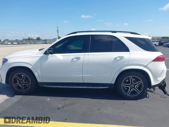 2024 Mercedes-Benz GLE 350 z VIN 4JGFB4FB1RB001630, wystawiony jako IAAI lot #42320875 z przebiegiem 43 973 mil mil oraz . Historia ofert i sprzedaży dostępna na DreamBid. Obrazek 15.