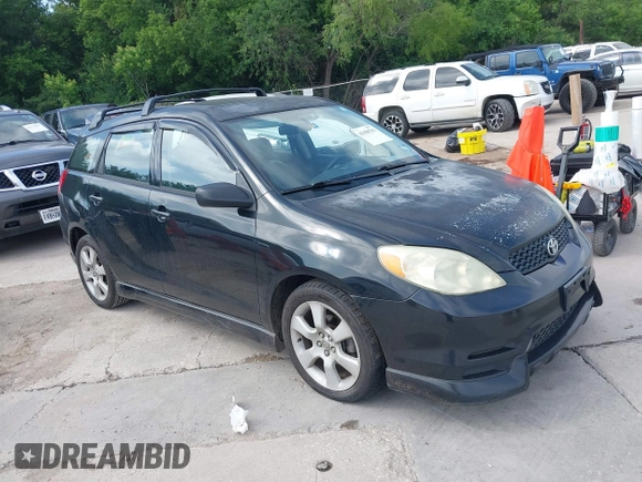 2003 Toyota Matrix XRS with VIN 2T1KY38E83C154713, listed as a IAAI auction lot 42180701 with 179,446 mi miles and . Bid and sale history available at DreamBid. Image 1.