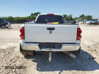 2007 Dodge 3500 SLT with VIN 3D7MX49C07G754609, listed as a Copart auction lot 70226564 with 113,090 mi miles and Salvage Title. Bid and sale history available at carsss.com. Image 10.