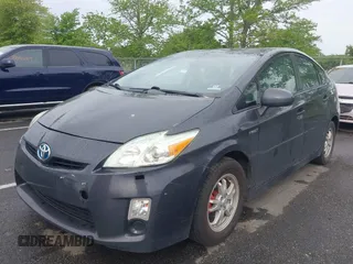 2010 Toyota Prius II with VIN JTDKN3DU7A1001909, listed as a IAAI auction lot 42257680 with 226,251 mi miles and . Bid and sale history available at DreamBid. Image 2.