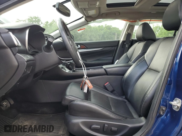 2018 Nissan Maxima SL with VIN 1N4AA6AP9JC382650, listed as a Copart auction lot 61552515 with 109,746 mi miles and Salvage title. Bid and sale history available at DreamBid. Image 7.