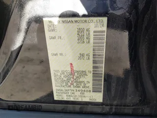 2015 Nissan Altima 2.5 S with VIN 1N4AL3AP7FN349408, listed as a IAAI auction lot 41839954 with 92,447 mi miles. Bid and sale history available at carsss.com. Image 9.