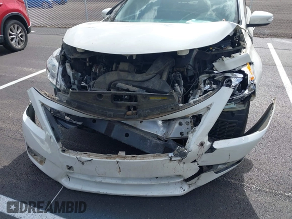 2014 Nissan Altima S with VIN 1N4AL3AP3EC112974, listed as a IAAI auction lot 41834635 with 240,516 mi miles and . Bid and sale history available at DreamBid. Image 6.