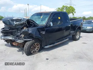 2003 Ford F-150 с VIN 1FTRX08W23KD54820, выставлен на аукционе IAAI как лот 41864704 с пробегом Не указан миль и . История ставок и продаж доступна на DreamBid. Изображение 2.