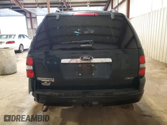 2009 Ford Explorer XLT z VIN 1FMEU73879UA27864, wystawiony jako Copart lot #54829045 z przebiegiem Nie podano mil oraz Szkoda całkowita • Salvage title. Historia ofert i sprzedaży dostępna na DreamBid. Obrazek 6.