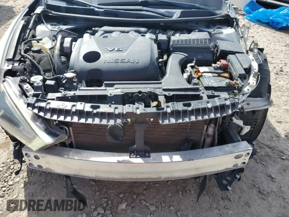 2017 Nissan Maxima SL с VIN 1N4AA6APXHC409977, выставлен на аукционе Copart как лот 52386415 с пробегом 183 542 миль миль и Списание • Salvage title. История ставок и продаж доступна на DreamBid. Изображение 11.