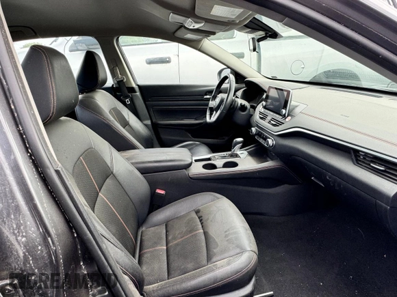 2022 Nissan Altima SR with VIN 1N4BL4CV6NN365572, listed as a Copart auction lot 56434745 with 56,656 mi miles and Salvage Title. Bid and sale history available at DreamBid. Image 5.