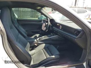 2024 Porsche 911 Carrera S z VIN WP0AB2A99RS219502, wystawiony jako Copart lot #49805545 z przebiegiem 4525 mil mil oraz Szkody całkowita. Historia ofert i sprzedaży dostępna na DreamBid. Obrazek 10.