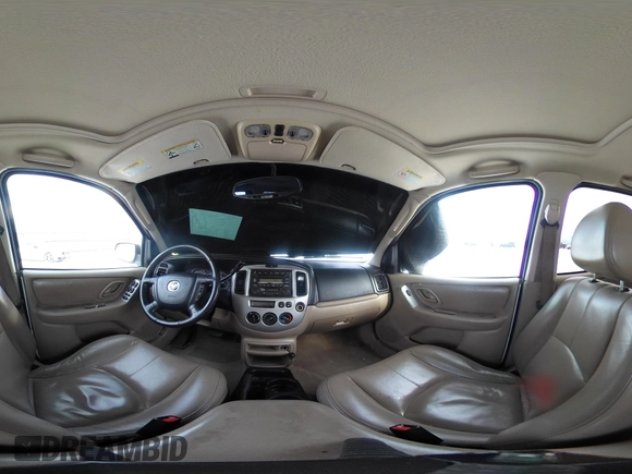 2003 Mazda Tribute ES with VIN 4F2CZ96133KM22960, listed as a IAAI auction lot 41550181 with 159,412 mi miles. Bid and sale history available at carsss.com. Image 19.