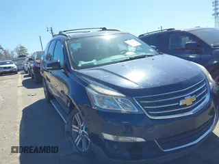 2016 Chevrolet Traverse LT z VIN 1GNKVGKDXGJ185284, wystawiony jako IAAI lot #41843764 z przebiegiem Nie podano mil oraz . Historia ofert i sprzedaży dostępna na DreamBid. Obrazek 1.