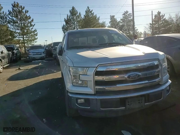 2015 Ford F-150 XL with VIN 1FTEW1CP8FKD94993, listed as a Copart auction lot 43056075 with 139,796 mi miles and Salvage Title. Bid and sale history available at carsss.com. Image 11.