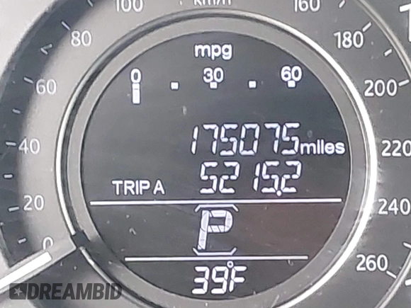 2015 Honda Accord Sedan LX with VIN 1HGCR2F37FA227979, listed as a IAAI auction lot 41649134 with 175,075 mi miles. Bid and sale history available at carsss.com. Image 15.