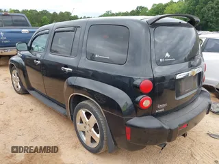 2006 Chevrolet HHR LT z VIN 3GNDA23P76S623188, wystawiony jako IAAI lot #42296281 z przebiegiem 281 529 mil mil oraz . Historia ofert i sprzedaży dostępna na DreamBid. Obrazek 3.