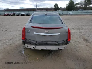 2017 Cadillac XTS Luxury with VIN 2G61M5S33H9143526, listed as a Copart auction lot 86735664 with 154,180 mi miles and Salvage Title. Bid and sale history available at DreamBid. Image 6.