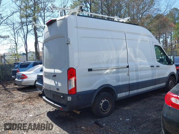 2020 Ford Transit Cargo with VIN 1FTBR1X86LKB19969, listed as a IAAI auction lot 41844157 with 182,881 mi miles and . Bid and sale history available at DreamBid. Image 4.