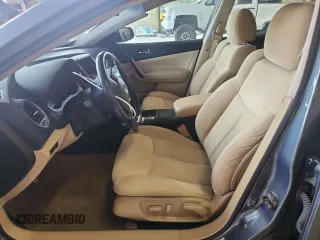 2010 Nissan Maxima SV with VIN 1N4AA5AP5AC821319, listed as a Copart auction lot 63643115 with 221,059 mi miles and Clean title. Bid and sale history available at DreamBid. Image 7.