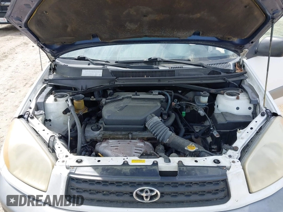 2003 Toyota RAV4 with VIN JTEGH20V330094437, listed as a IAAI auction lot 41960989 with 195,887 mi miles and . Bid and sale history available at DreamBid. Image 10.