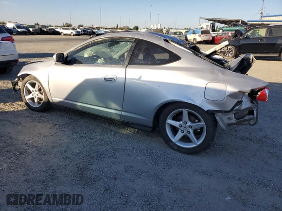 2004 Acura RSX z VIN JH4DC53804S004744, wystawiony jako Copart lot #77853914 z przebiegiem 191 967 mil mil oraz Szkoda całkowita • Salvage title. Historia ofert i sprzedaży dostępna na DreamBid. Obrazek 2.