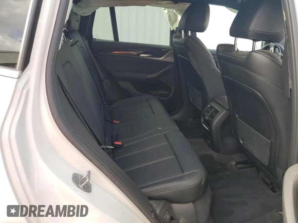 2024 BMW X3 sDrive30i with VIN 5UX43DP09R9V07976, listed as a Copart auction lot 51447545 with Not Provided miles and Salvage Title. Bid and sale history available at DreamBid. Image 11.