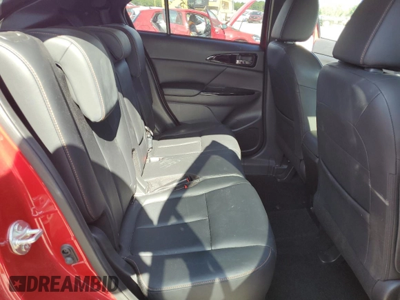 2018 Mitsubishi Eclipse Cross SE z VIN JA4AT5AA6JZ041241, wystawiony jako Copart lot #58379505 z przebiegiem 87 099 mil mil oraz Szkoda całkowita • Salvage title. Historia ofert i sprzedaży dostępna na DreamBid. Obrazek 11.