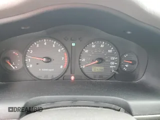 2004 Hyundai Santa Fe GLS with VIN KM8SC13D64U616106, listed as a Copart auction lot 51991985 with 167,170 mi miles and Salvage Title. Bid and sale history available at carsss.com. Image 9.