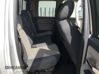 2011 Ram 1500 Big Horn with VIN 1D7RV1GT7BS700576, listed as a Copart auction lot 56128205 with 183,192 mi miles and Salvage title. Bid and sale history available at DreamBid. Image 10.