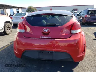 2015 Hyundai Veloster with VIN KMHTC6AD6FU245276, listed as a Copart auction lot 73170363 with 68,327 mi miles. Bid and sale history available at carsss.com. Image 6.