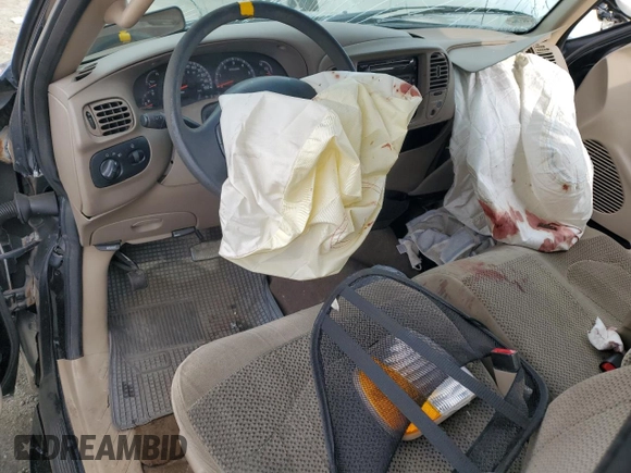 2000 Ford F-150 XL with VIN 1FTRX17L3YNB73860, listed as a Copart auction lot 42318335 with Not provided miles and Non repairable. Bid and sale history available at DreamBid. Image 8.
