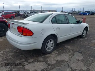 2004 Oldsmobile Alero GL1 with VIN 1G3NL52F74C113668, listed as a IAAI auction lot 41960814 with 171,101 mi miles and . Bid and sale history available at DreamBid. Image 4.
