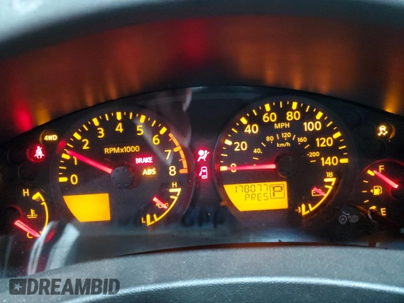 2016 Nissan Frontier SV с VIN 1N6AD0CWXGN747639, выставлен на аукционе Copart как лот 44349085 с пробегом 178 077 миль миль и Списание • Salvage title. История ставок и продаж доступна на DreamBid. Изображение 9.