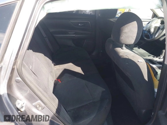 2015 Nissan Altima S with VIN 1N4AL3AP6FC473651, listed as a IAAI auction lot 41692757 with 157,858 mi miles and . Bid and sale history available at DreamBid. Image 8.