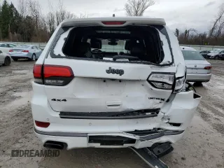 2020 Jeep Grand Cherokee Limited X z VIN 1C4RJFBG3LC299181, wystawiony jako Copart lot #49896615 z przebiegiem 86 425 mil mil oraz Szkoda całkowita • Salvage title. Historia ofert i sprzedaży dostępna na DreamBid. Obrazek 6.