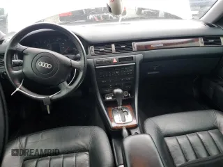 1998 Audi A6 with VIN WAUBA24B5WN149221, listed as a Copart auction lot 78926474 with 140,897 mi miles and Salvage Title. Bid and sale history available at carsss.com. Image 8.