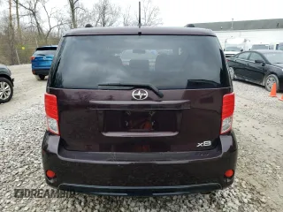 2014 Scion xB with VIN JTLZE4FE7EJ056316, listed as a Copart auction lot 53183165 with 238,076 mi miles and Clean Title. Bid and sale history available at carsss.com. Image 6.