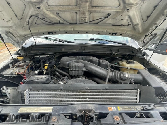 2016 Ford F-350 with VIN 1FD8X3B67GEC46263, listed as a Copart auction lot 47267935 with 241,492 mi miles and Clean title. Bid and sale history available at DreamBid. Image 7.