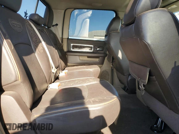 2012 Ram 1500 Laramie Longhorn with VIN 1C6RD6PT3CS172618, listed as a Copart auction lot 84116464 with 181,091 mi miles and Salvage title. Bid and sale history available at DreamBid. Image 10.