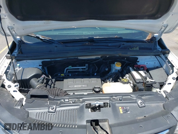 2020 Chevrolet Trax LS with VIN 3GNCJNSB4LL288688, listed as a IAAI auction lot 42634219 with 25,634 mi miles and . Bid and sale history available at DreamBid. Image 10.
