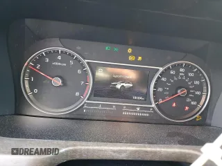 2023 Kia Sorento X-Line S with VIN 5XYRLDLC3PG243446, listed as a Copart auction lot 43506255 with 19,164 mi miles and Salvage Title. Bid and sale history available at DreamBid. Image 9.