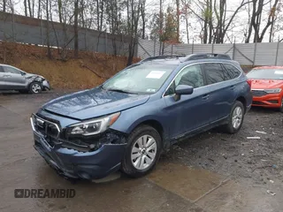 2018 Subaru Outback Premium with VIN 4S4BSACC7J3262835, listed as a IAAI auction lot 42004127 with 78,423 mi miles and . Bid and sale history available at DreamBid. Image 2.