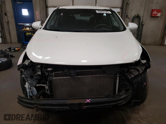2015 Kia Sportage LX with VIN KNDPBCAC7F7772711, listed as a Copart auction lot 55059185 with 78,387 mi miles and Salvage Title. Bid and sale history available at carsss.com. Image 5.