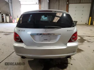 2007 Mercedes-Benz R-Class 3.5L with VIN 4JGCB65EX7A057126, listed as a Copart auction lot 51479565 with 137,028 mi miles and Clean Title. Bid and sale history available at carsss.com. Image 6.