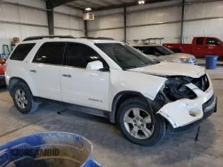 2007 GMC Acadia SLT with VIN 1GKEV33797J146908, listed as a Copart auction lot 81373084 with 148,000 mi miles and Clean Title. Bid and sale history available at carsss.com. Image 4.