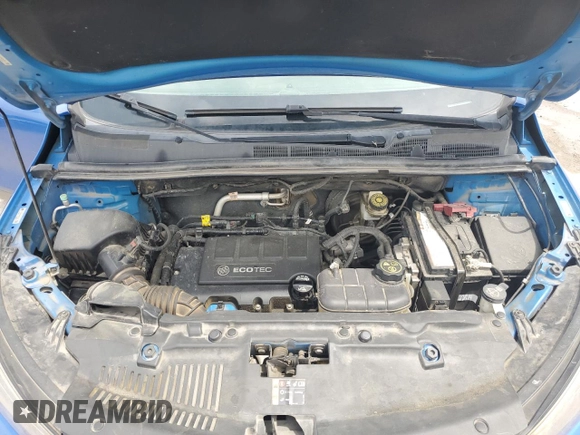2017 Buick Encore Preferred с VIN KL4CJASB0HB007507, выставлен на аукционе Copart как лот 54156654 с пробегом 135 983 миль миль и Списание • Salvage title. История ставок и продаж доступна на DreamBid. Изображение 12.