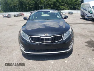 2013 Kia Optima EX with VIN KNAGM4ADXD5061535, listed as a Copart auction lot 65505935 with 136,092 mi miles and Clean title. Bid and sale history available at DreamBid. Image 5.