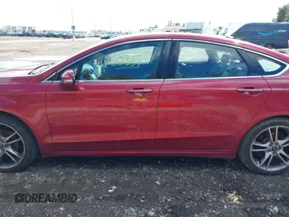 2013 Ford Fusion Titanium with VIN 3FA6P0D97DR389052, listed as a IAAI auction lot 41750337 with 169,204 mi miles. Bid and sale history available at carsss.com. Image 14.