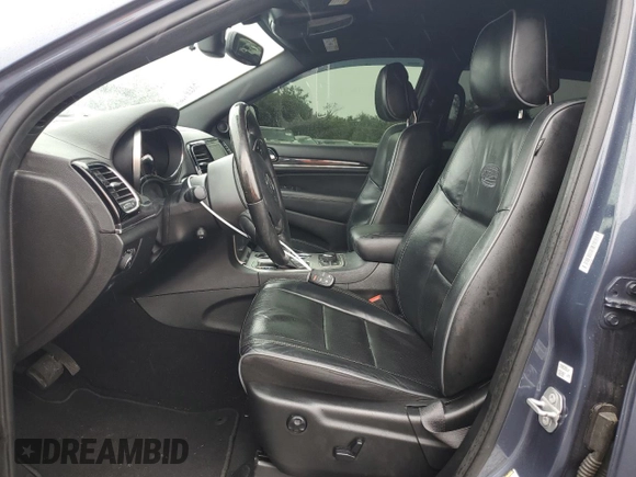 2019 Jeep Grand Cherokee High Altitude with VIN 1C4RJFCG8KC671885, listed as a Copart auction lot 66533944 with 95,513 mi miles and Salvage Title. Bid and sale history available at carsss.com. Image 7.