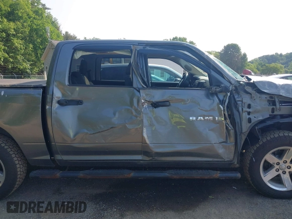 2012 Ram 1500 Express с VIN 1C6RD7KT6CS174599, выставлен на аукционе IAAI как лот 42367638 с пробегом 72 779 миль миль и . История ставок и продаж доступна на DreamBid. Изображение 14.